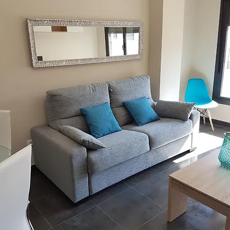 Playa Mar Portonovo Centro. Апартаменти *