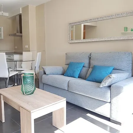 Lejlighed Playa Mar Portonovo Centro. *