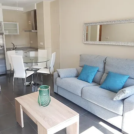 Lejlighed Playa Mar Portonovo Centro.