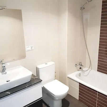 Lejlighed Playa Mar Portonovo Centro.