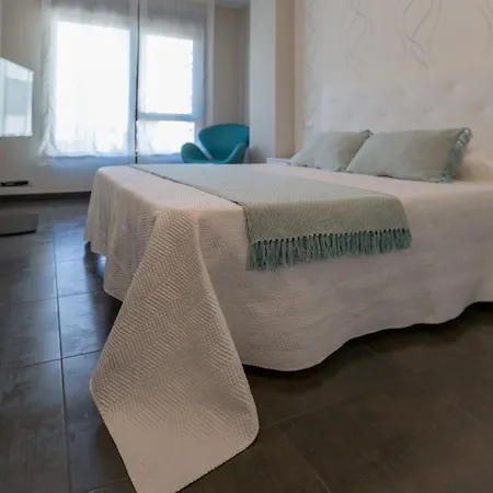 Playa Mar Portonovo Centro. Lejlighed Sanxenxo