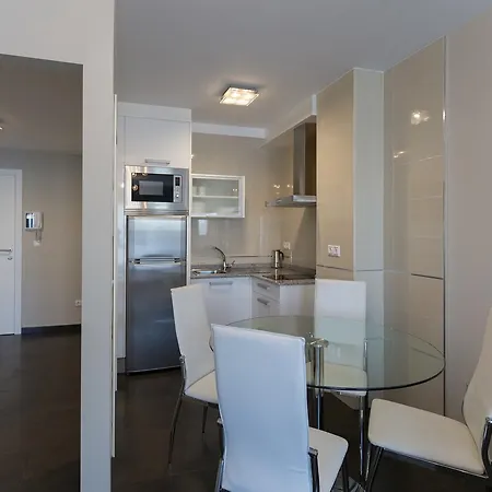 Playa Mar Portonovo Centro. Lejlighed