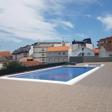 Playa Mar Portonovo Centro. Апартаменти Саншеншо