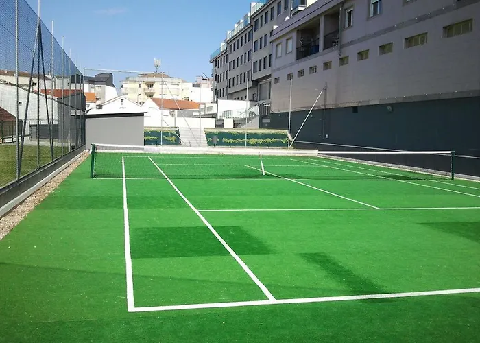 Playa Mar Portonovo Centro. Apartment