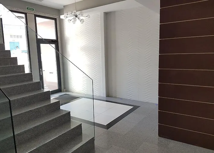 Playa Mar Portonovo Centro. * Саншеншо