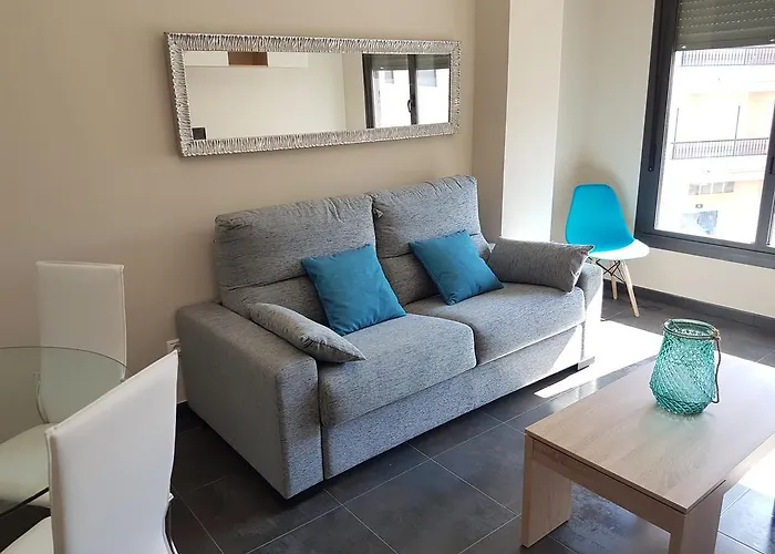 Playa Mar Portonovo Centro. Апартаменти *