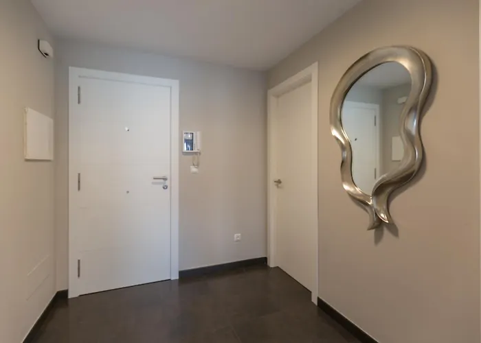 Playa Mar Portonovo Centro.