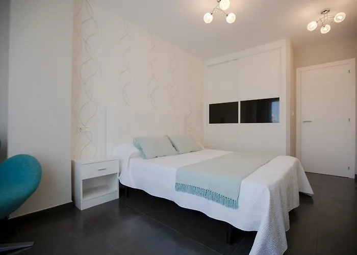 Playa Mar Portonovo Centro. Apartment *