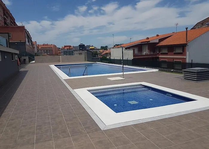 Playa Mar Portonovo Centro. *