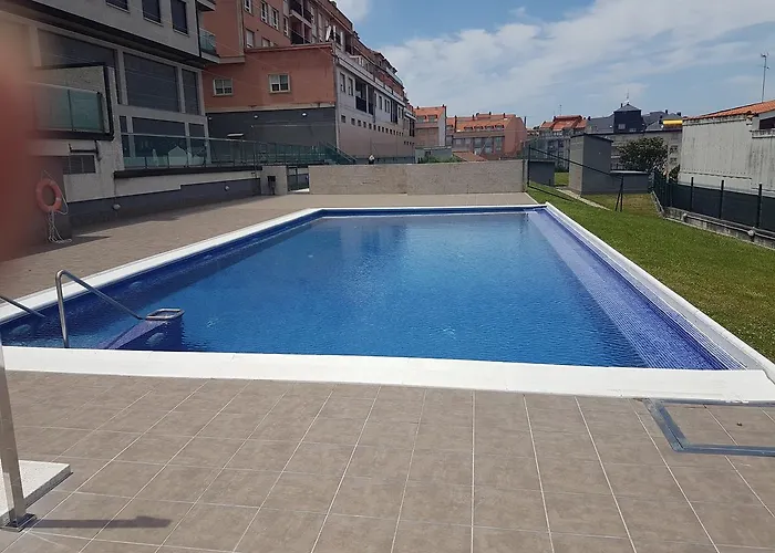 Apartment Playa Mar Portonovo Centro.