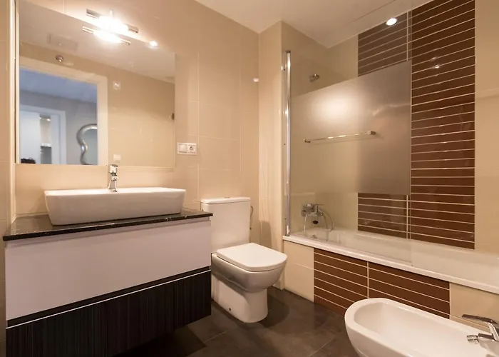 Apartment Playa Mar Portonovo Centro. Sanxenxo